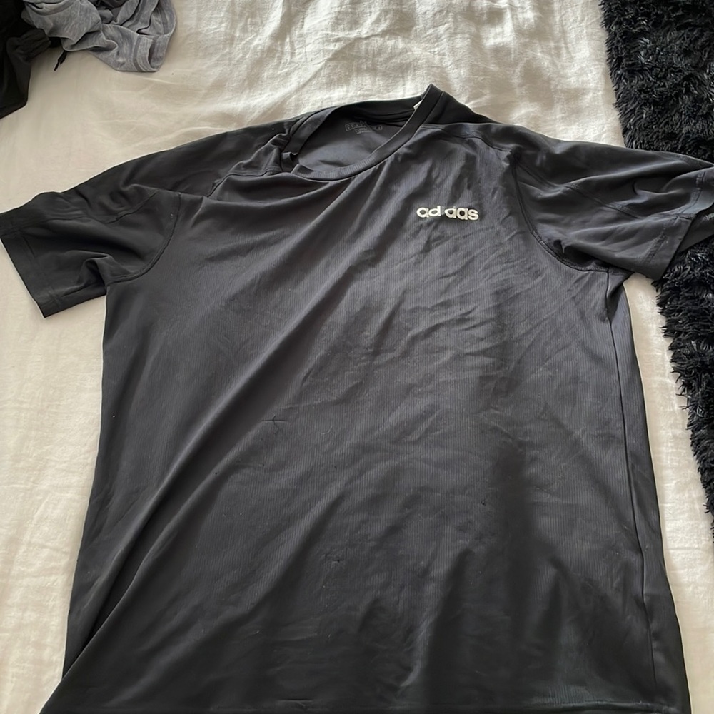 Black shirt